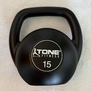 Black Kettlebell